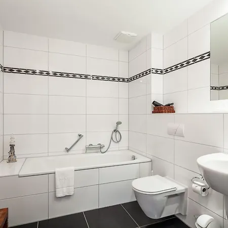 Lägenhet Residenz Am Yachthafen, Ry11 Cuxhaven