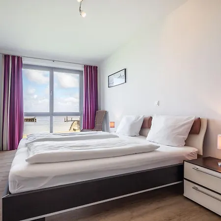 Lägenhet Residenz Am Yachthafen, Ry11 *
