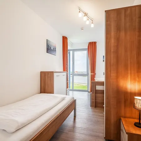 Lägenhet Residenz Am Yachthafen, Ry11 *