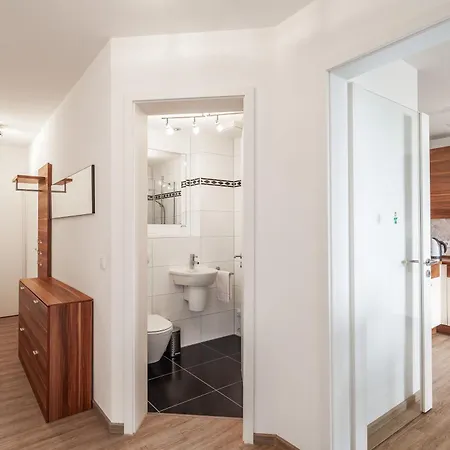 Residenz Am Yachthafen, Ry11 Lägenhet Cuxhaven