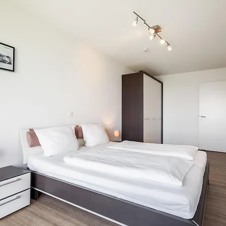 アパート Residenz Am Yachthafen, Ry11 クックスハーフェン