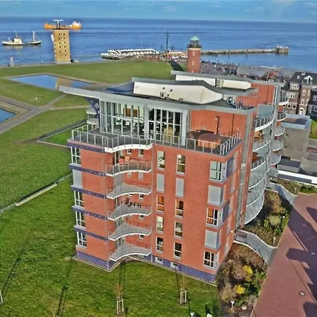 Residenz Am Yachthafen, Ry11 Cuxhaven